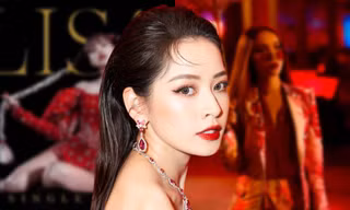 Chi Pu tạo trend với điệu nhảy Sashimi: Hết giống Lisa BLACKPINK giờ lại na ná Yến Trang