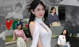 Từng bị cắt sóng trên đài truyền hình vì hình ảnh kém duyên, Lê Bống giờ ra sao?