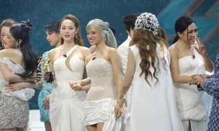 Khán giả xót xa khi Hoàng Yến Chibi "trắng tay" ở Gala Chị Đẹp Đạp Gió 2024