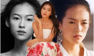 Hot girl Việt từng được dân mạng xứ Trung tung hô là "bản sao Chương Tử Di" giờ ra sao?