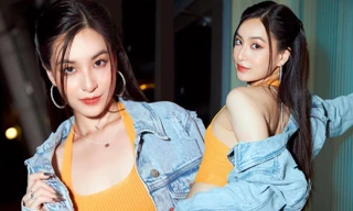 Diễn viên Thảo Tâm khoe visual "tiên tử" đỉnh cao, tiết lộ hâm mộ Helly Tống vì điều này