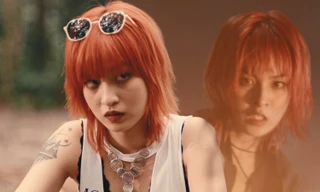 Thảo Tâm gây ấn tượng bởi vẻ ngoài cực "chiến" trong phim sinh tồn "Móng Vuốt"