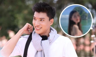 Giữa tin đồn hẹn hò Lý Nhã Kỳ và "in tư" bạn gái bất ngờ bị lộ, HIEUTHUHAI phản ứng thế nào?