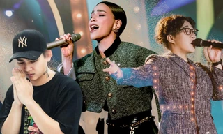 Một ca khúc cũ bỗng "hot" trở lại, từ Trung Quân, Hoài Lâm đến Hồ Ngọc Hà đều mê mẩn