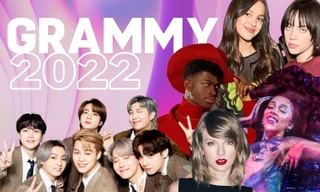 "Gieo quẻ" Grammys 2022: Olivia Rodrigo khó lặp lại kỷ lục 4 kèn vàng của Billie Eilish!
