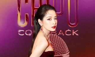 Chi Pu tiếp tục "giật spotlight" mạng xã hội khi thông báo ra nhạc mới sau 2 năm vắng bóng