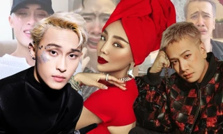 Không hẹn trước, Tóc Tiên - Lou Hoàng - Wren Evans rủ nhau "khóc ròng", chuyện gì đây?