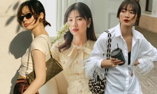 Phong cách ngoài đời của Oanh Kiều (Duyên Kiếp): Lúc hóa nàng thơ, lúc là cô nàng cá tính