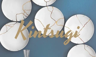 Nghệ thuật Kintsugi của người Nhật: "Nâng tầm vết thương" từ chất liệu sơn mài 