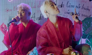 Wren Evans gây tò mò khi hát live "Cơn Đau" trên xe bán tải chạy khắp Sài Gòn