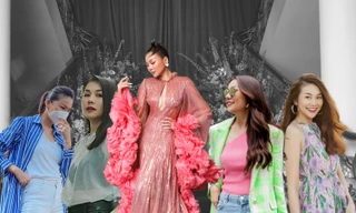 Dù sắp 40, Thanh Hằng vẫn "ăn gian" tuổi thành công nhờ gu ăn mặc thời thượng