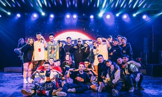 Rapital bất ngờ "gây sốt" trong giới trẻ, hứa hẹn sẽ là "đế chế" Rap mới của Underground