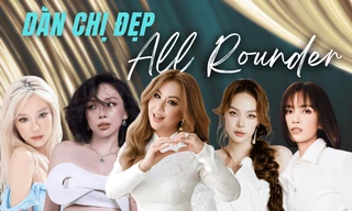 Đạp Gió 2024: Dàn Chị Đẹp "toàn năng" gọi tên Minh Tuyết, Tóc Tiên, Minh Hằng