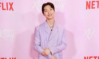 Clip độc quyền: Mỹ nam Min Ho (XO, Kitty) "nhả vía" cho các sĩ tử 2K5