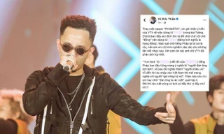 Bị réo tên trong phóng sự "Dọn rác không gian mạng", ai là nghệ sĩ đầu tiên lên tiếng?