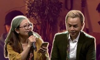 Binz song ca hit của Mỹ Tâm cùng mẹ, netizen trầm trồ: Đã biết thừa hưởng gen từ ai rồi!