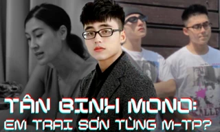 Tân binh V-Pop gây tò mò với nghi vấn "là em trai Sơn Tùng", mời cả Kathy Uyên vào MV đầu tay?