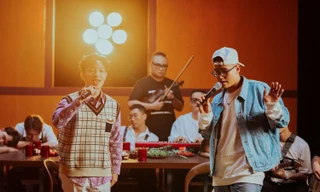 "Chàng thơ" Hoàng Dũng công bố dự án âm nhạc kết hợp với Á quân "Rap Việt" GDucky