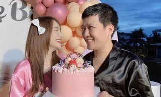 Kỷ niệm 3 năm "theo chồng bỏ cuộc chơi", Nhã Phương tặng Trường Giang món quà xịn đét