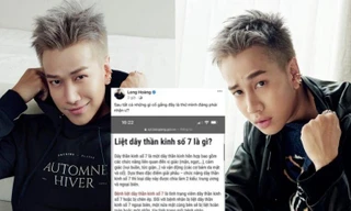 Trung Quân, Thiều Bảo Trâm lo lắng khi giọng ca "Yêu em dại khờ" có nguy cơ liệt nửa mặt