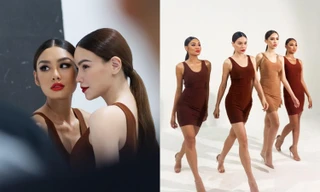 Hà Hồ đọ catwalk cùng Thảo Nhi Lê, Nhật Hà, Bảo Ngọc: Team "Quậy Quài" kết nạp thành viên mới?