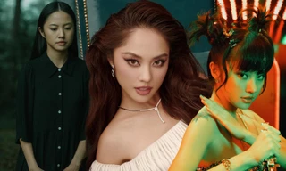 "Tân binh màn ảnh" Rima Thanh Vy: Biến hóa bất ngờ từ "Mười 2" đến "Thanh Sói"