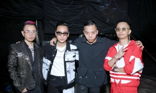 Hậu tin đồn Karik rời ghế nóng, SpaceSpeakers xác nhận sẽ không tham gia Rap Việt mùa sau