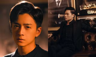 Vương Anh Tú đẹp trai lịch lãm trong MV mới, bí mật "tặng quà" cho Ngô Kiến Huy