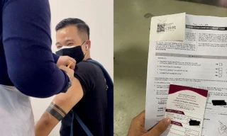 Trải nghiệm tiêm vaccine của bạn trẻ Việt giữa đỉnh dịch Malaysia: Vững tin và lạc quan!