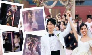 Diệu Nhi đọ giọng cùng khách mời: Anh Tú "bất lực" vẫn si mê cô dâu, Tiến Luật chỉ biết lắc đầu