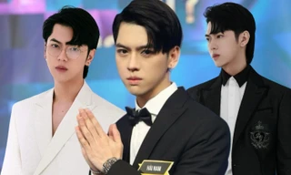 Vũ Hải Nam - chàng thiếu gia đẹp trai được chị em truy tìm "in tư" trong Người Ấy Là Ai tập 2