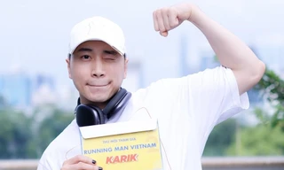 Xôn xao thông tin Karik sẽ rời "Running Man Việt Nam" mùa 2 sau Jack, thực hư thế nào?