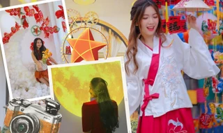 Hẹn hò mùa Trung Thu: Đi đâu để "tìm những mùa trăng" giữa thành phố nhộn nhịp?