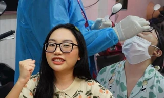 Phương Mỹ Chi kể về hành trình tự điều trị F0 tại nhà: Tinh thần chiếm 70% thành công!