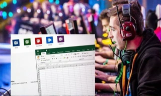 Đâu chỉ game mới gọi là thể thao điện tử, Microsoft Excel cũng có giải đấu eSport đây này