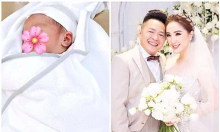 Kỷ niệm 2 năm ngày cưới, Bảo Thy chính thức gia nhập hội "mẹ bỉm quyền lực" của V-Biz