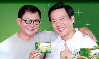 Giải nhiệt lá gan, tết càng phong độ