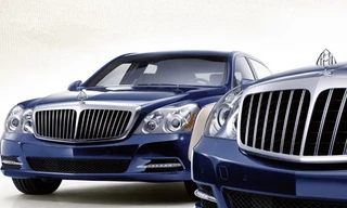 Thương hiệu Maybach sẽ ra sao?