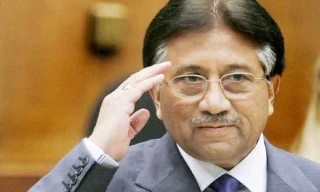 Cựu Tổng thống Pervez Musharraf sắp bị xét xử tội phản quốc