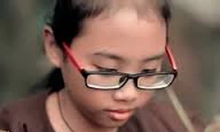 Clip Phương Mỹ Chi hóa con nhà nghèo nhanh chóng gây sốt