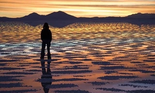 Những cảnh quan bí ẩn nhất địa cầu