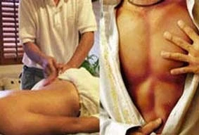 Nam sinh tiết lộ chuyện massage tại gia cho quý bà