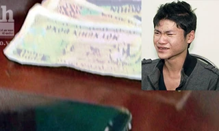 Đi cướp iPhone vì... thương mẹ