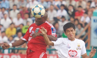 Vòng đấu của sự bứt phá