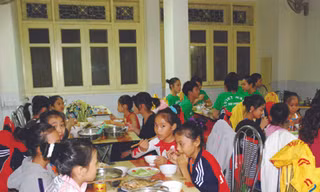 Thêm 12 tỷ đồng tiền ăn cho SEA Games 26