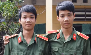 Cặp song sinh Đại và Đường