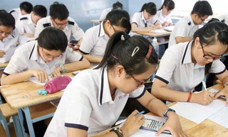 Hỗ trợ cơm trưa cho thí sinh thi tốt nghiệp