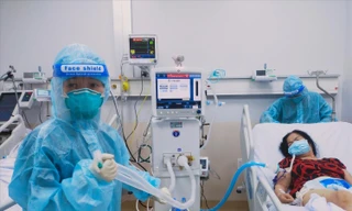 Ngày 17/4, Việt Nam ghi nhận 14.730 ca COVID-19