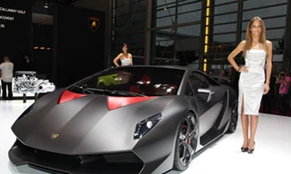 Đại gia Việt nào dám 'rước' siêu bò Elemento 100 tỷ?