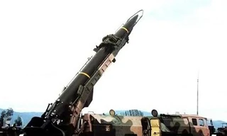 Sức mạnh quân sự đáng gờm của Triều Tiên